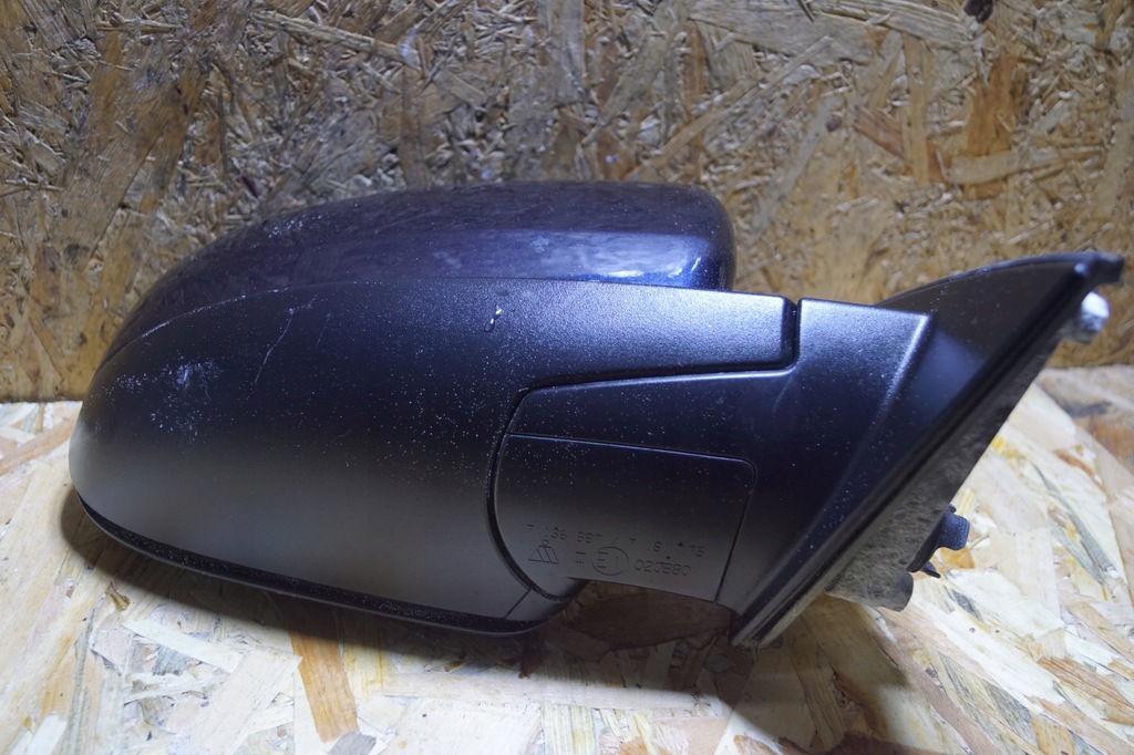 фото №8, Bmw x5 e70 зеркало правое 3 pin uk