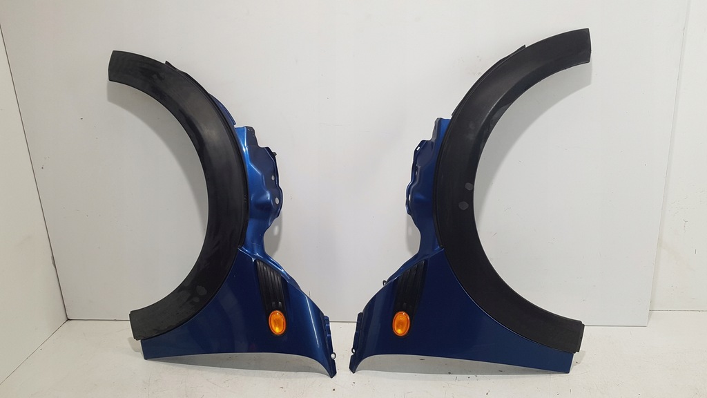 фото №1, Mini cooper r56 крыло правый перед хороший демонтаж