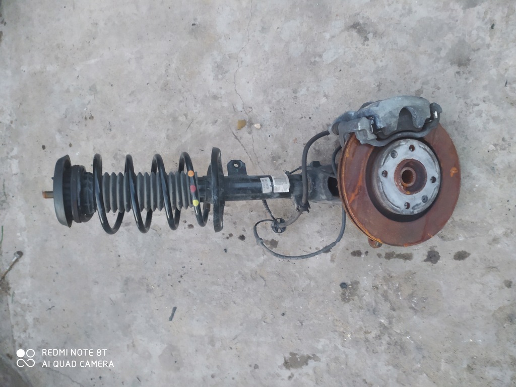 фото №1, Амортизатор правый перед citroen c3 ds3 peugeot 208