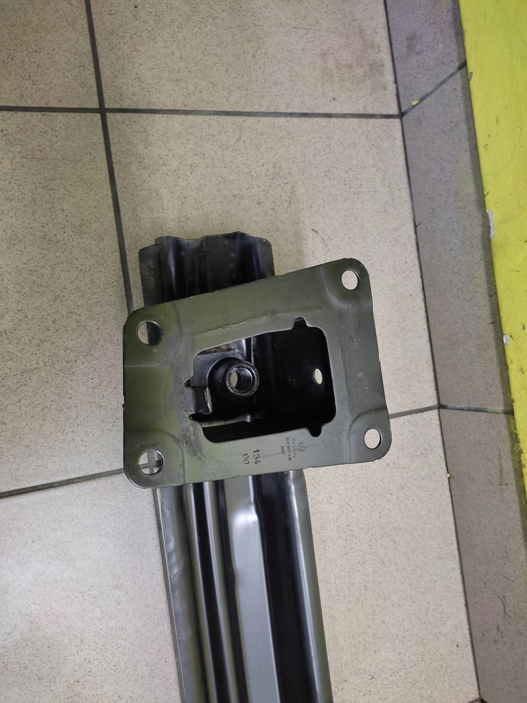 фото №6, Vw passat cc балка бампера задняя 3c080763c