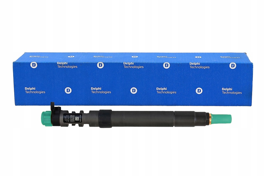 фото №6, Citroen ds4 форсунки embr00101d delphi 2.0 гарантия 24msc 1608902180