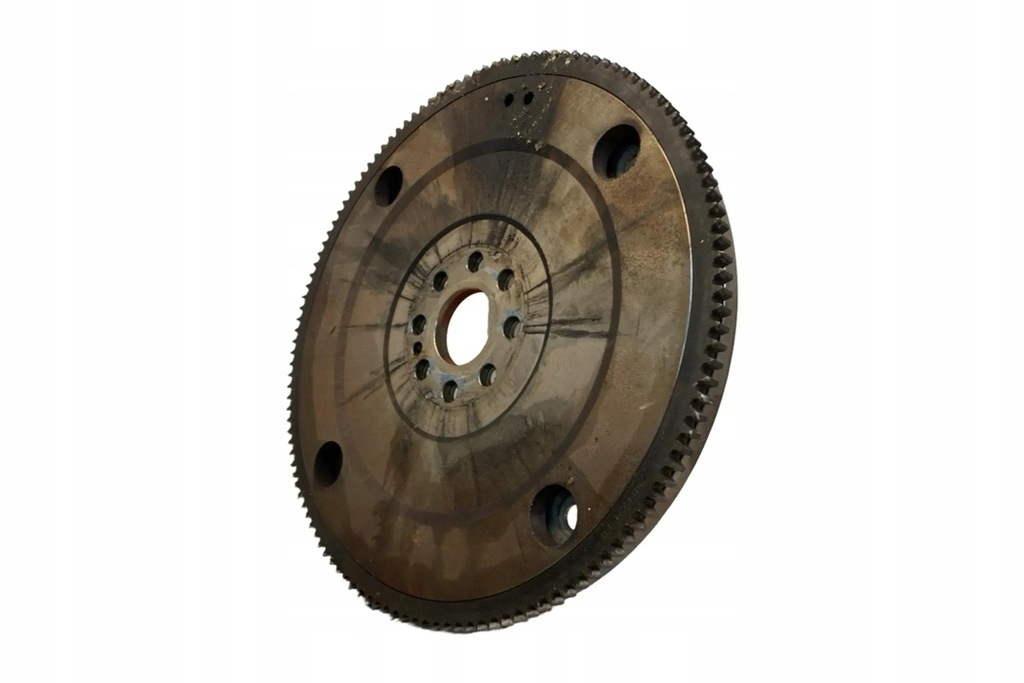 фото №8, Колесо маховик nissan qashqai / qashqai +2 i j10, jj10 282513h 2.0l