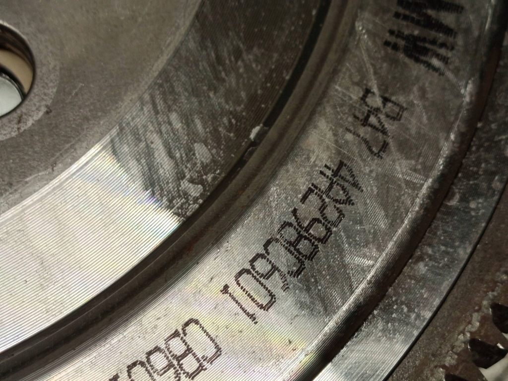 фото №12, Bmw оригинальный номер 4a298c6 2' u06 двухмассовый колесо маховик двухмассовый маховик