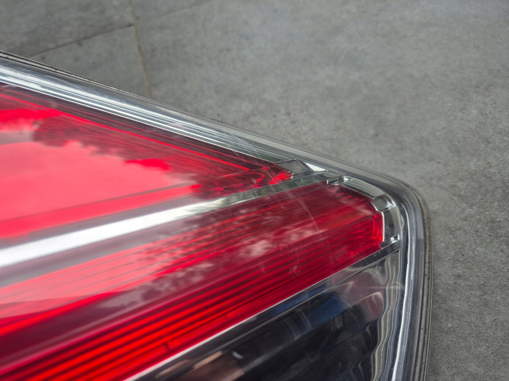 фото №6, Лампа правий лівий задня nissan x-trail t32