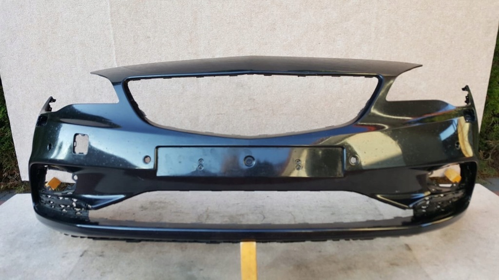 фото №1, Бампер передній opel astra j iv cascada