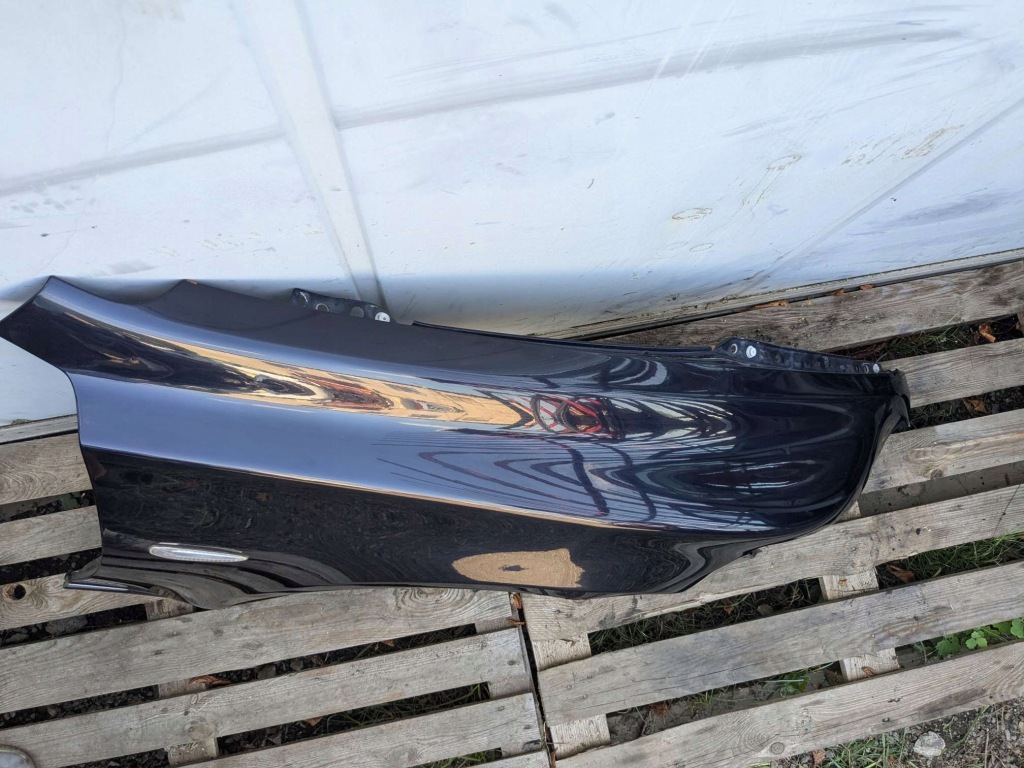 Крыло  правый  перед lexus ls iv ls460 ls600h 8u0 черный sapphire перламутр 06- с Разборки