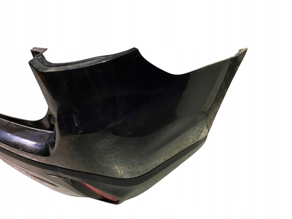 фото №16, Mitsubishi outlander 2020 бампер задній