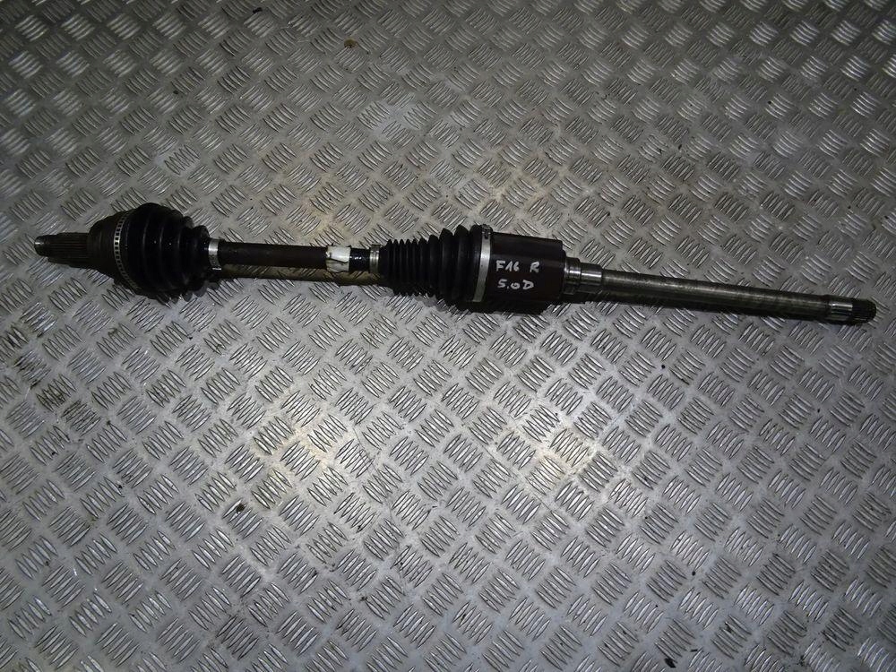 фото №1, Bmw x6 f16 m50d приводной вал правая 762291401