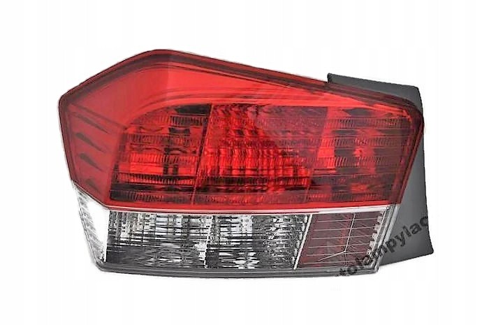 фото №1, Honda city 2008-12 nowa лампа задняя левая depo ^