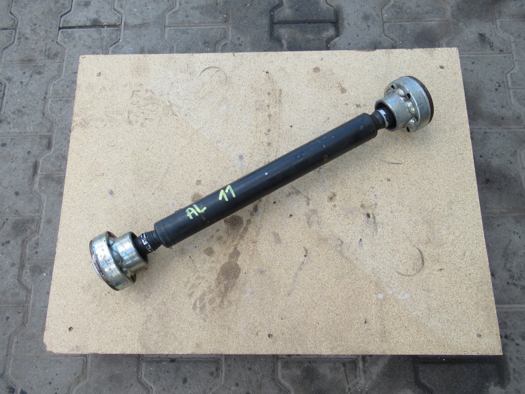 фото №1, Wał приводной vw touareg 7l 3.0 tdi 7l6521101m
