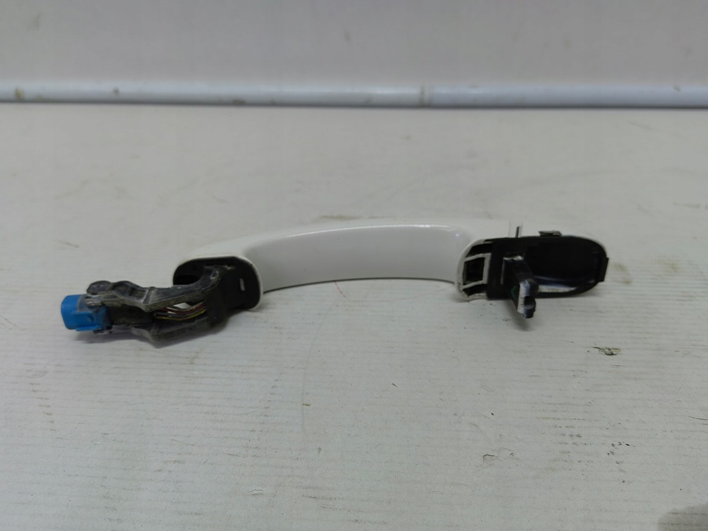 фото №3, Vw eos ручка двері лівий перед keyless