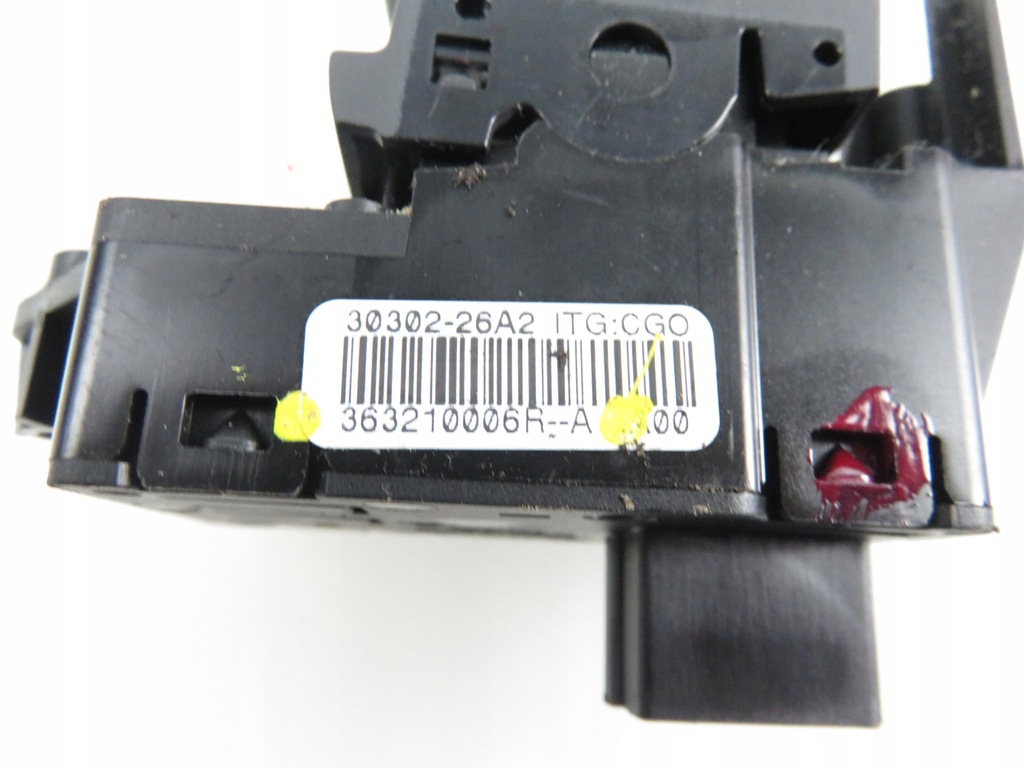 фото №2, Кнопка гальма renault scenic iii 363210006ra