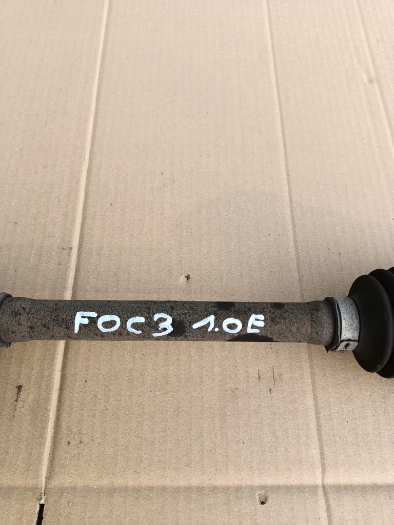 фото №16, Привідний вал ліва короткий ford focus mk3 c-max mk2 1.0 ecoboost бензин