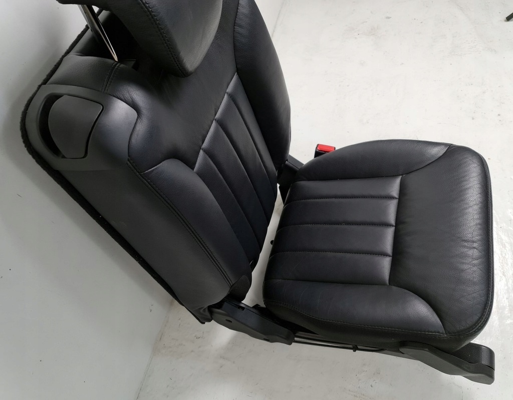 фото №5, Сиденье задний правый задняя iii ряд mercedes r-kl w251