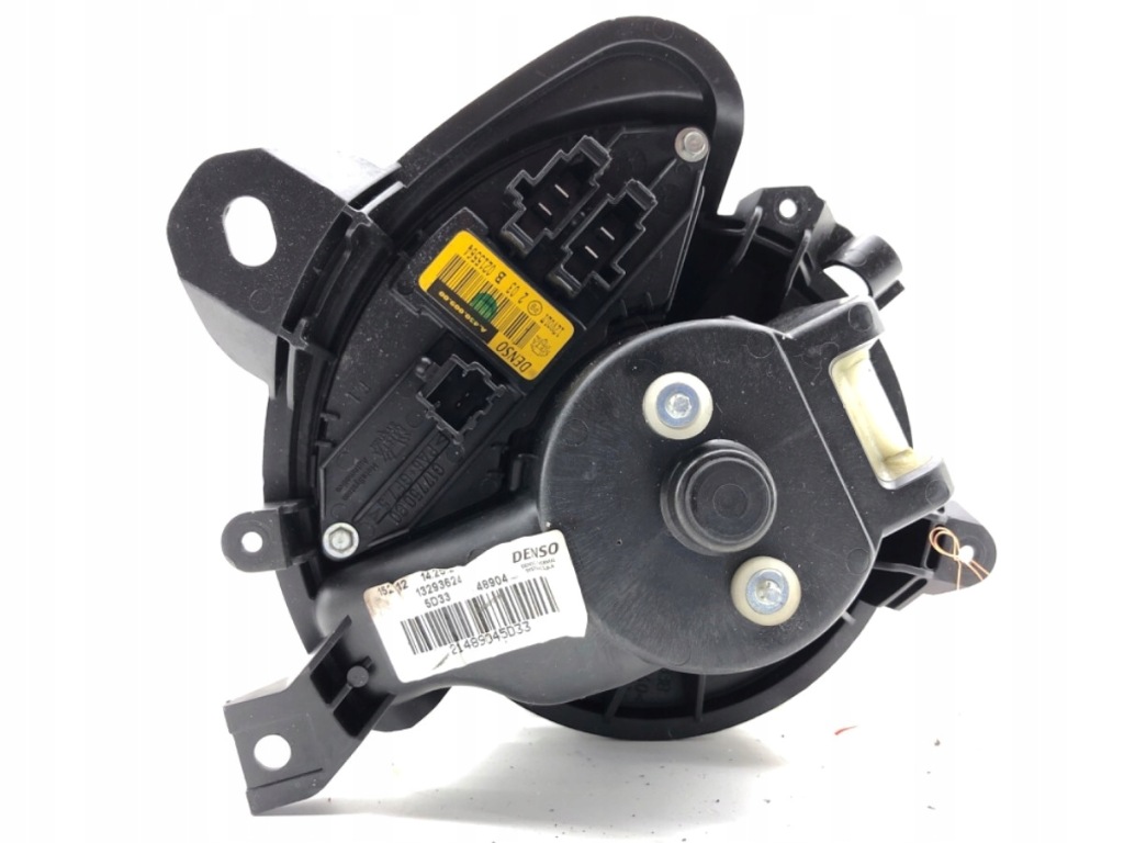 фото №2, Воздуходувка обдув opel corsa d 13293624 вентилятор