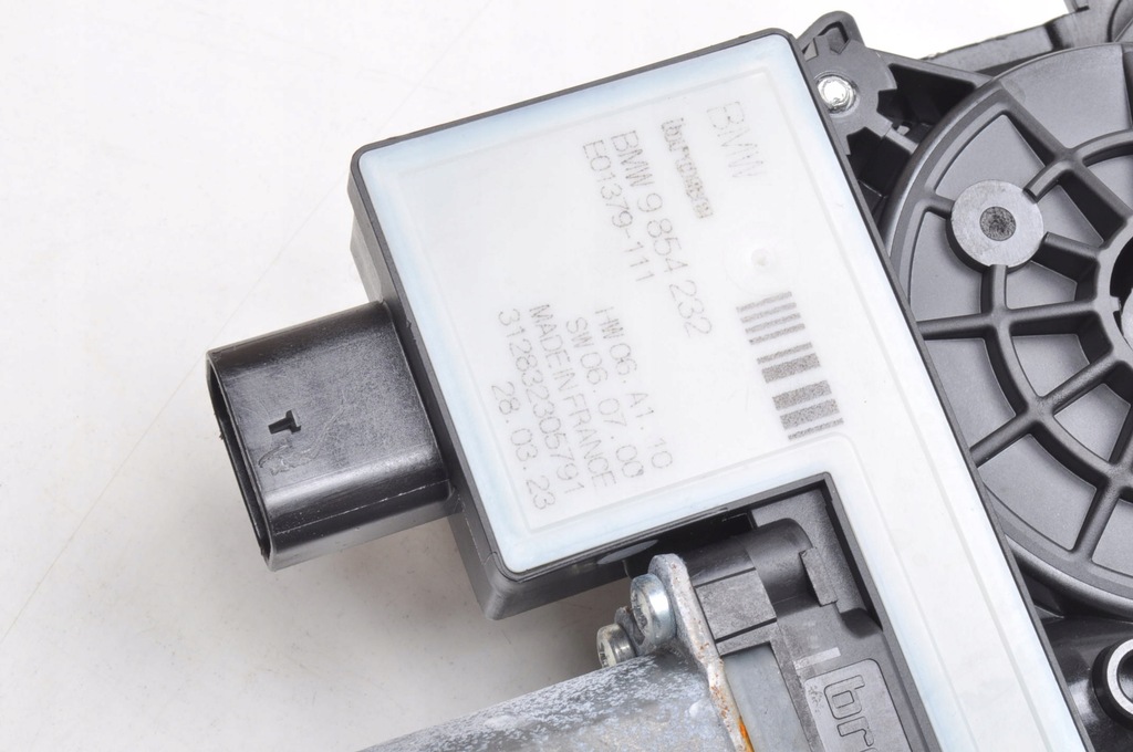 фото №7, Bmw i4 g26 ele підйомник механізм скло правий задня задній 5d 9854496 9854232