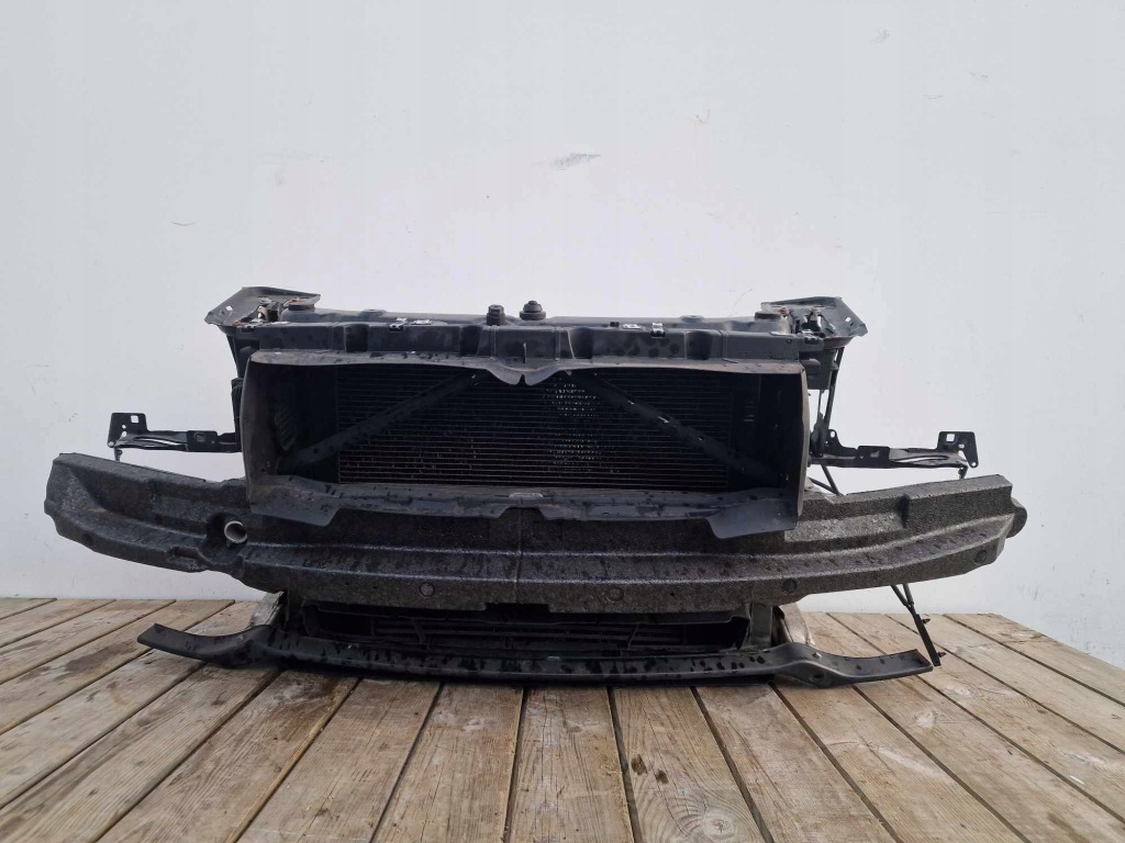 фото №1, Pas передній радіатор bmw 1 f20 f21