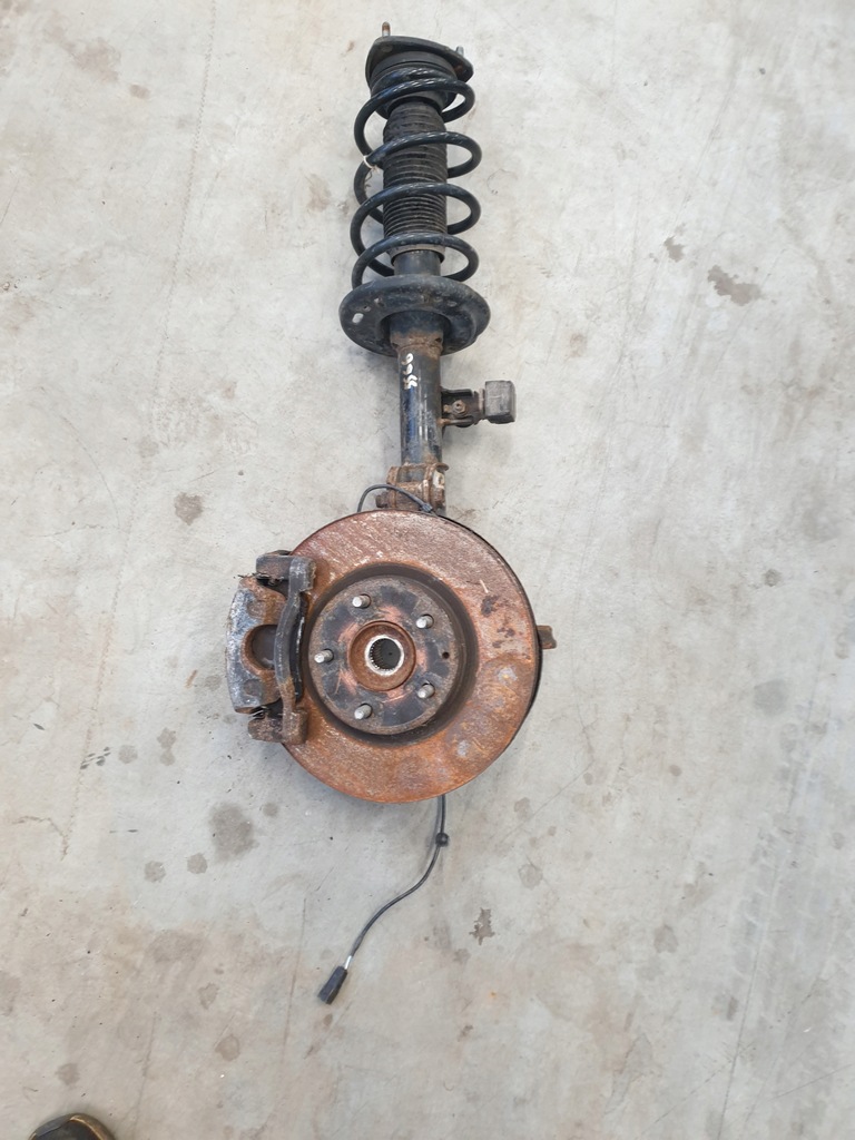 фото №1, Mazda cx-5 i поворотний кулак лівий перед 2.0 2015