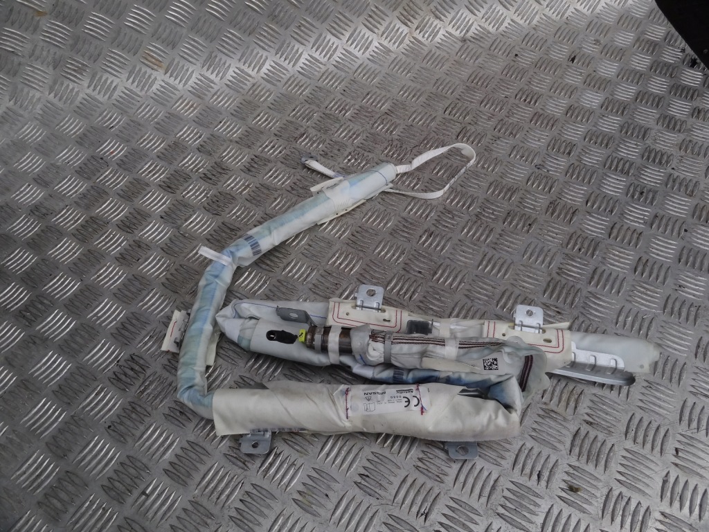 фото №1, Nissan pulsar 2015 air bag шторка безопасности левая оригинал