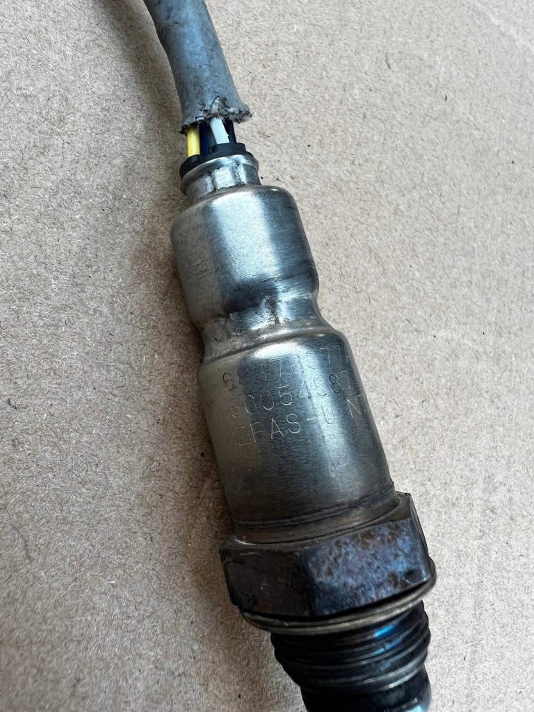 фото №4, Jeep compass ii 2017-22r 2.0 1.6 дизель датчик лямбда-зонд 68378377aa 50054587