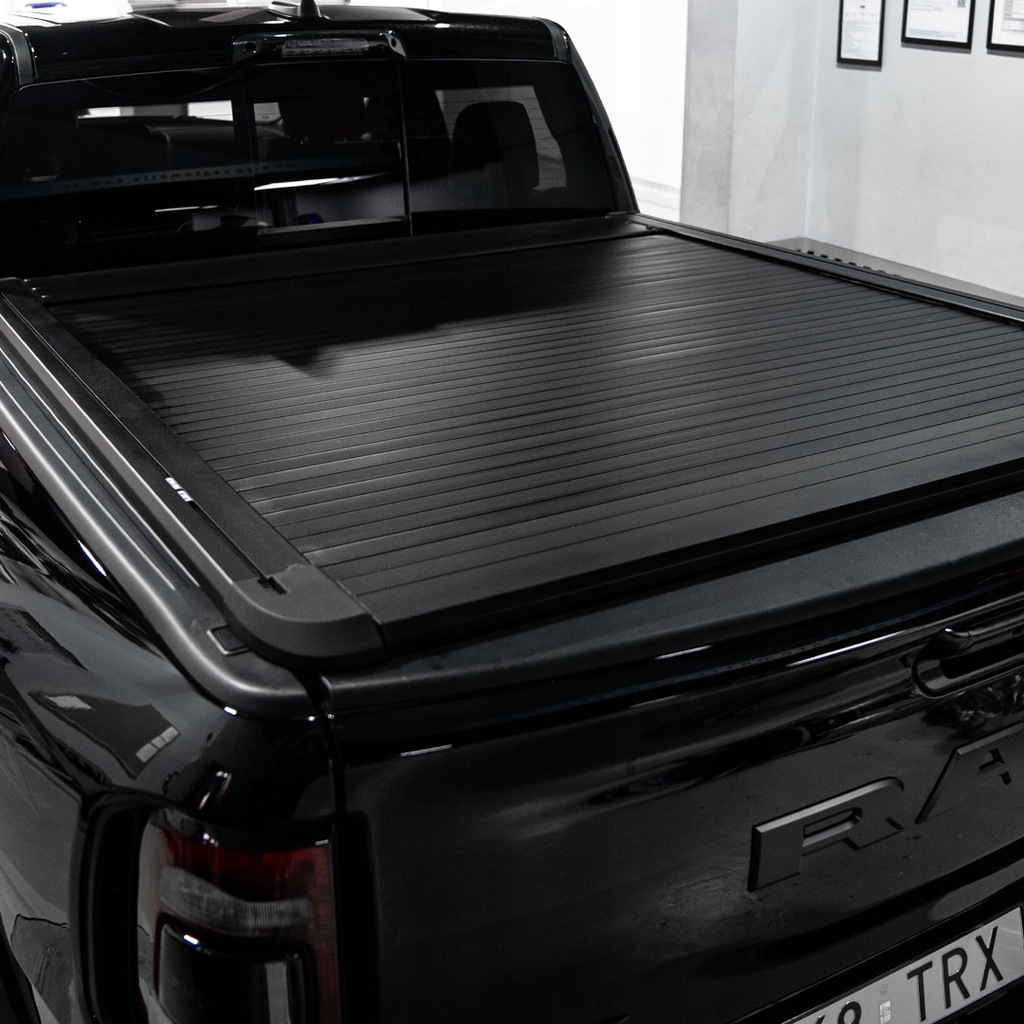 фото №14, Шторка алюмінієва обшивка кузов dodge ram 1500 кузов 5'5" 5,7ft