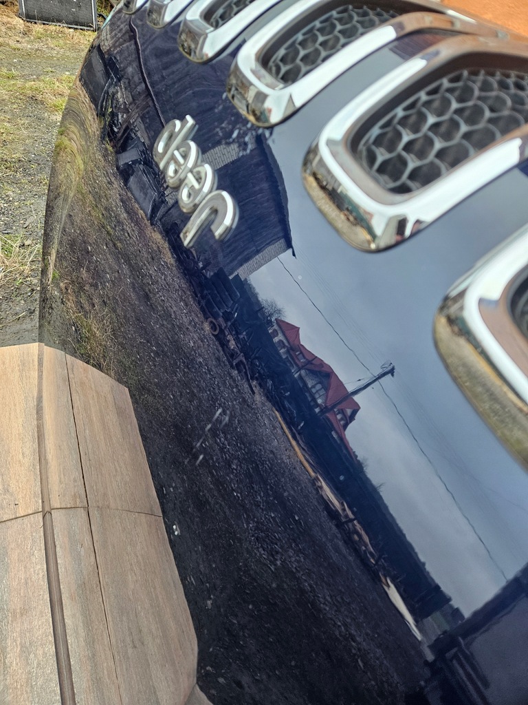 фото №13, Jeep cherokee kl liberty 13-18r капот колір pbu