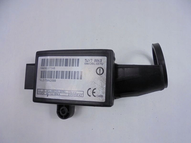 фото №1, Dodge intrepid ii модуль иммобилайзер p04602273ab