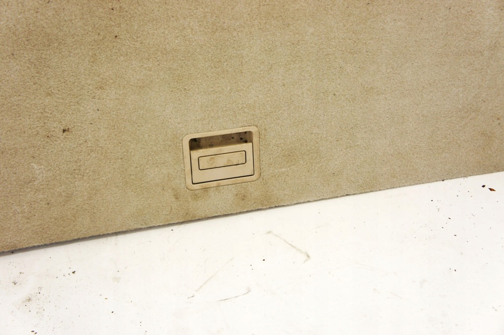 Lz113 lexus rx ii підлога плита багажника Зі Шроту