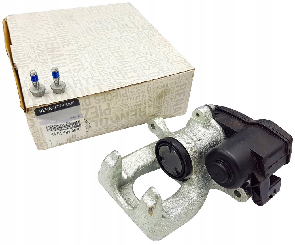 фото №1, Оригінальний номер renault kadjar 2015- супорт гальмівний задня лівий