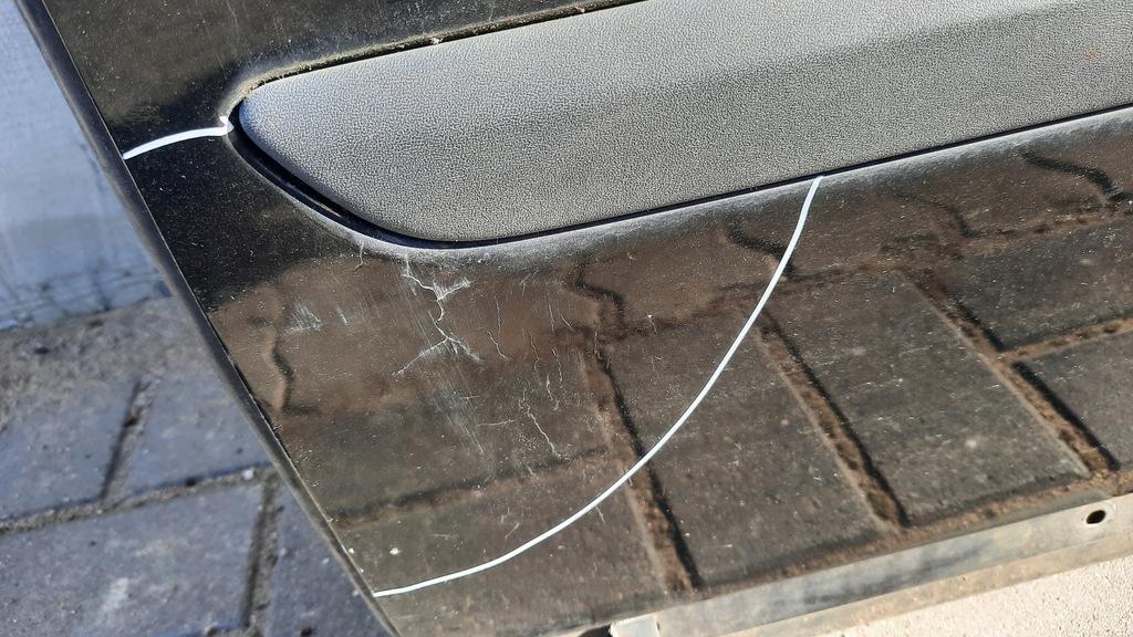 фото №5, Дверь левая перед volvo s40 ii v50 04-12r