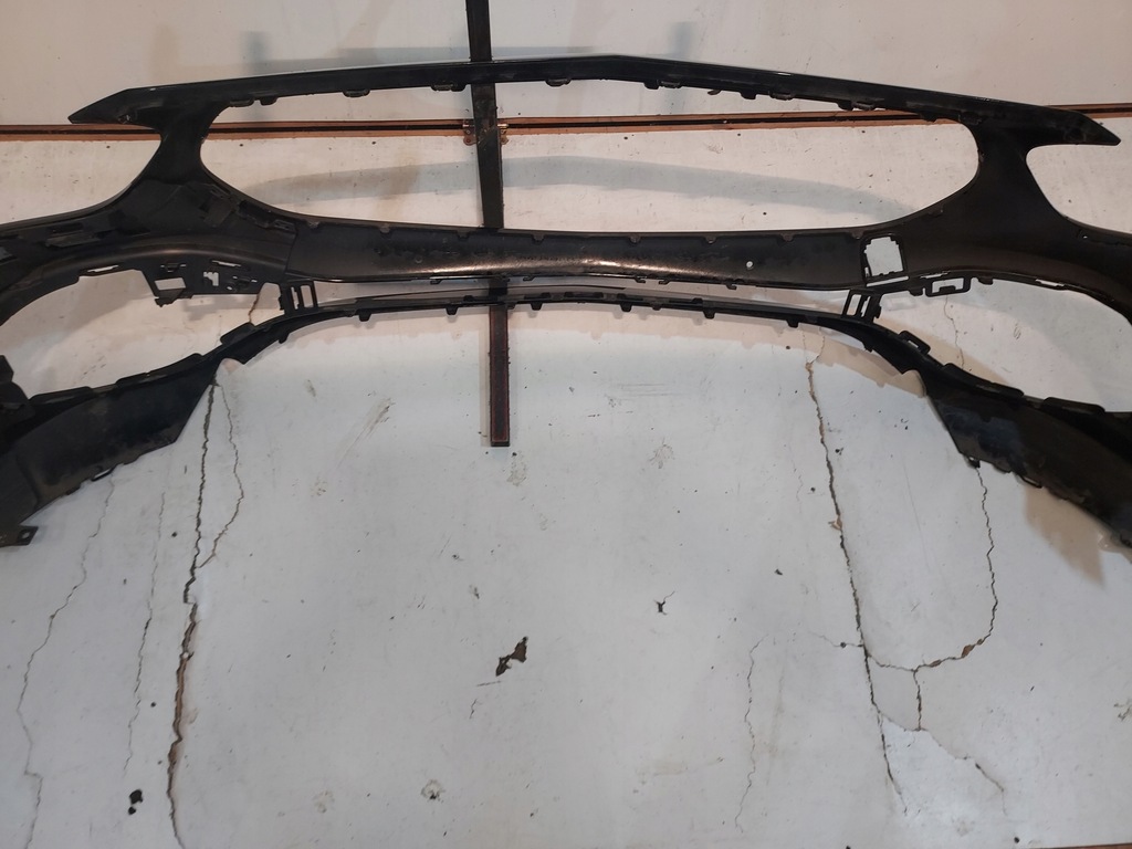 фото №6, Бампер напрямна mercedes w206 перед nr m174