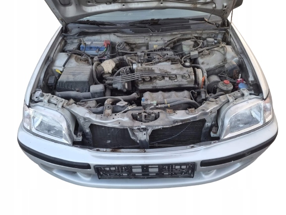 фото №10, Стекло правый задняя honda civic 1.4b 00r