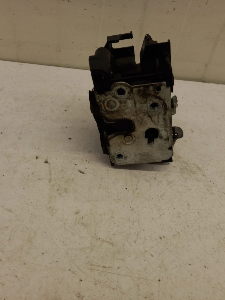 фото №2, Замок двері лівий перед fiat doblo 1