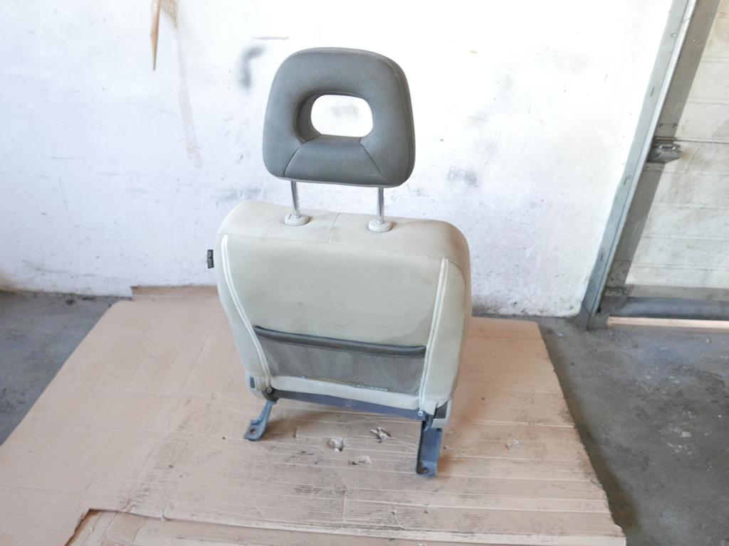 фото №7, Сидіння лівий водія перед nissan x-trail i t30 00-