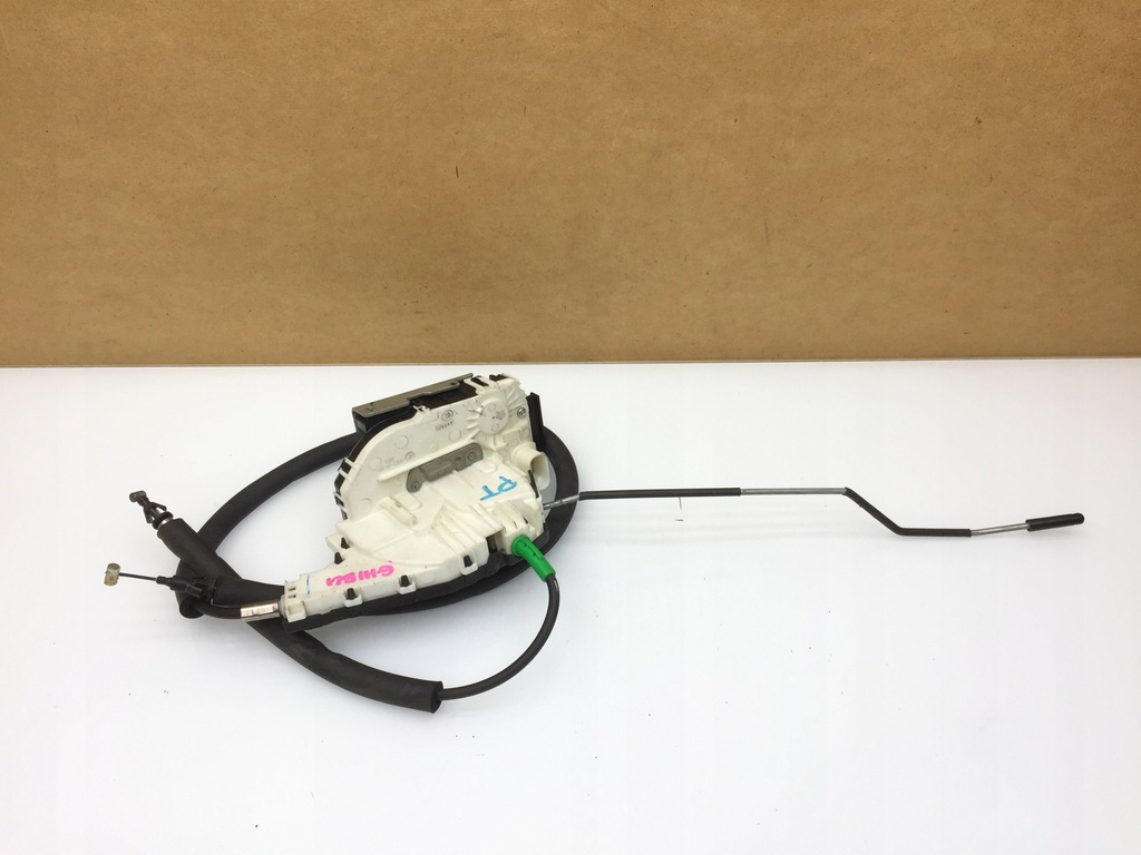 фото №1, Maserati ghibli iii sq4 замок двері правий задня