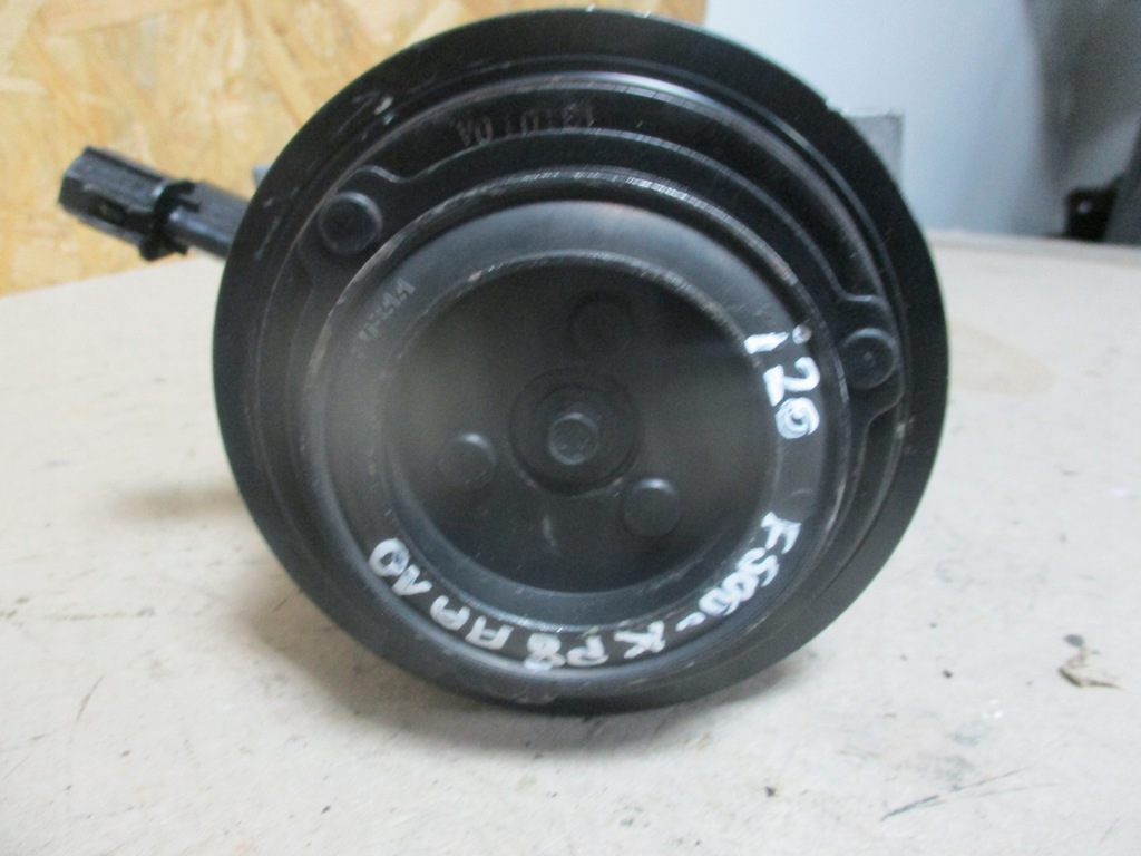 фото №5, Компрессор кондиционер hyundai i20 1.2 f500-kp8aa10