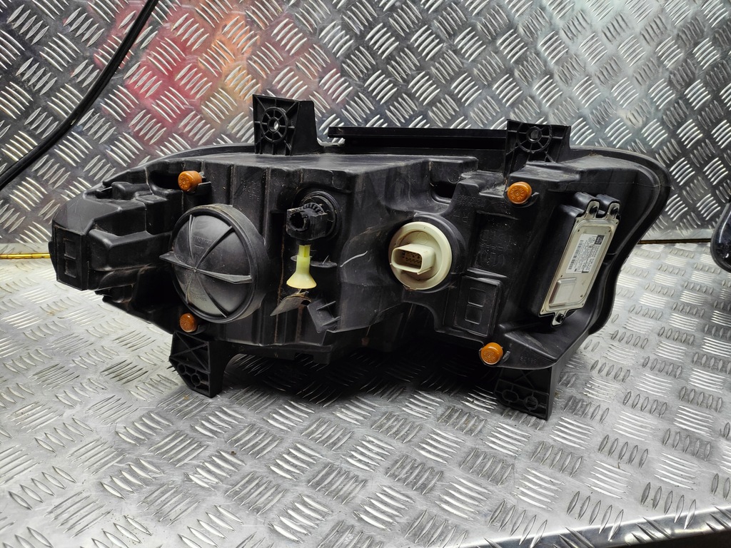 фото №7, Лампа dodge charger bi ксенон + led комплектна оригінал комплектна права ліва