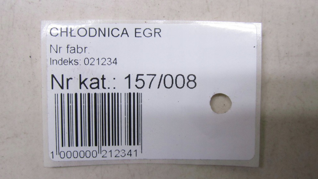 фото №6, Cr-v iv 2.2 радиатор выхлопных газов 18721-rfw-g010-m2