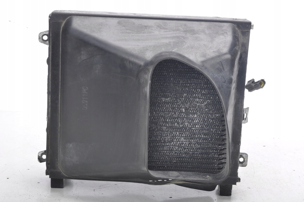 фото №6, Bentley arnage 6.8 радиатор воздуха интеркулер pf102041/42pc