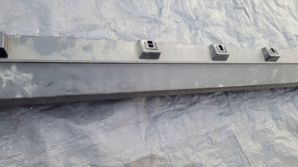 фото №3, Dacia duster ii молдинг порог левая порог левый