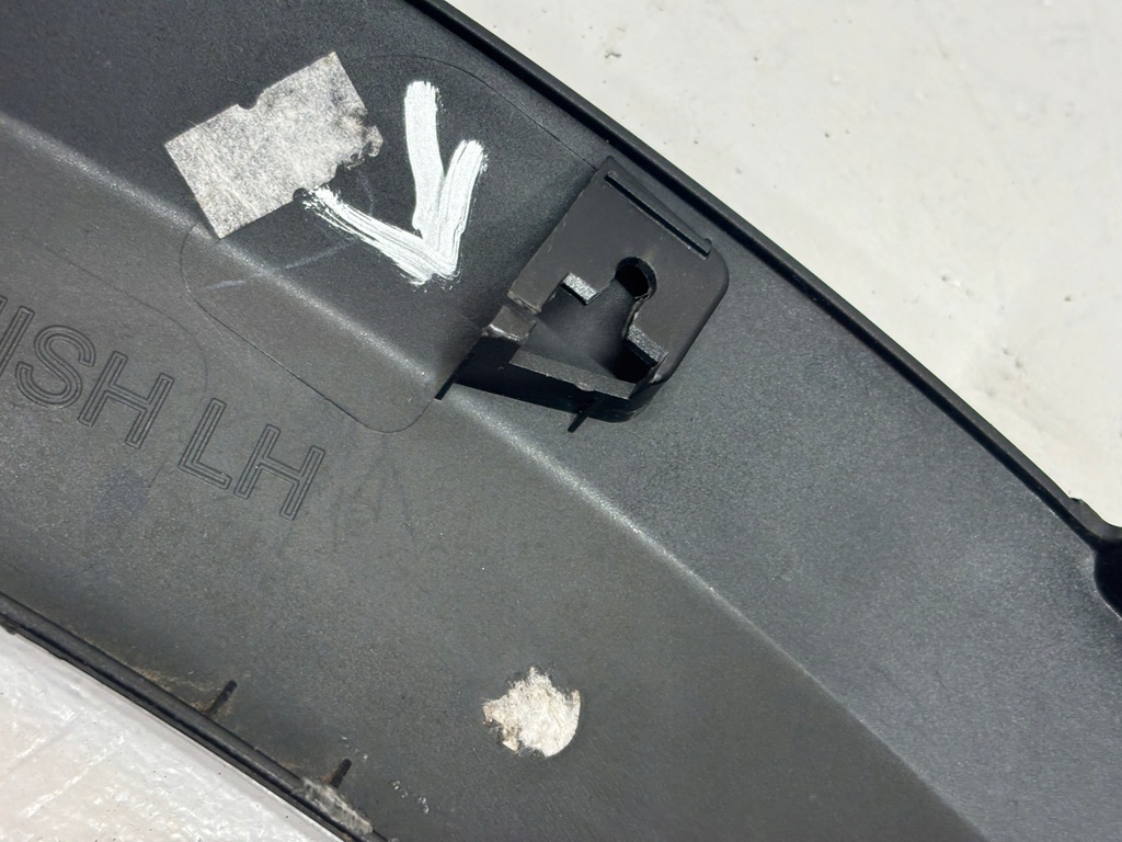 фото №10, Kia niro ii молдинг na крила лівий задня 87743-at100