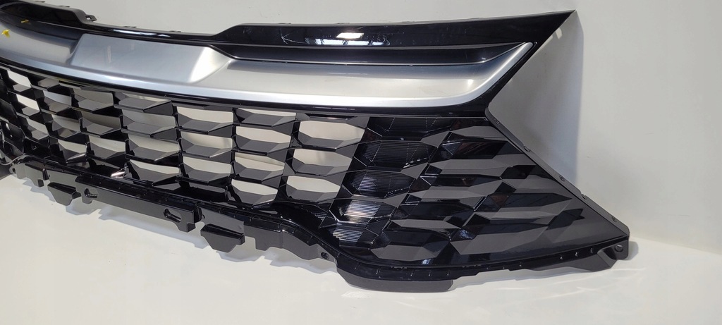 фото №5, Решітка радіатора решітка радіатора бампера kia sportage v 86350-r2020