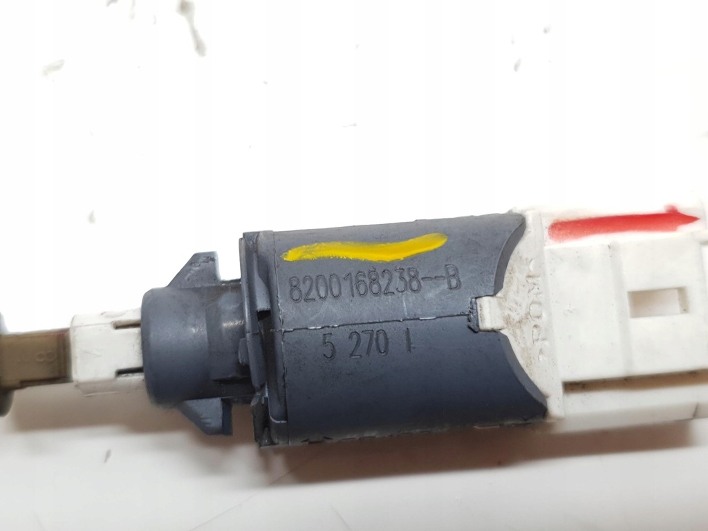 фото №3, Датчик стоп-сигнал стоп renault megane ii