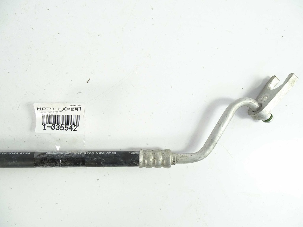 фото №3, Mercedes w215 w220 wąż труба шланг кондиционера