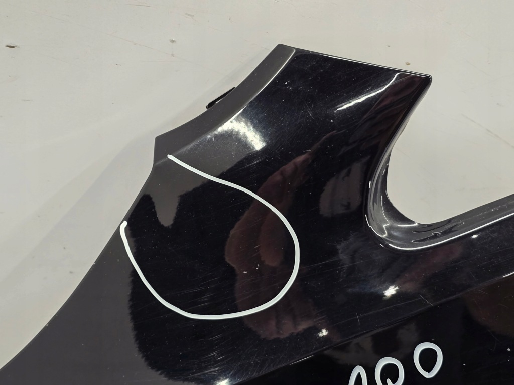 Vw golf vii 5d hb крила лівий передній перед l041 Доставка