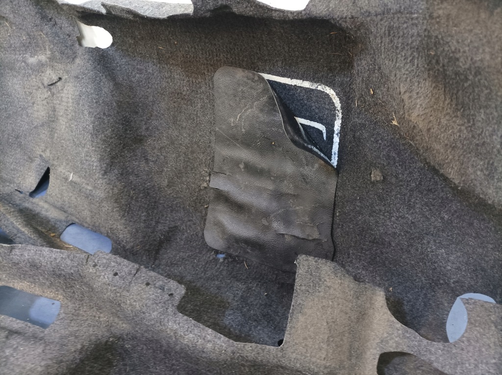 фото №4, Honda jazz i обшивка килимок підлога