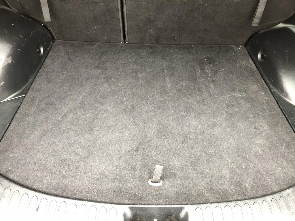 фото №1, Обшивка підлога багажника kia sportage iii 10-