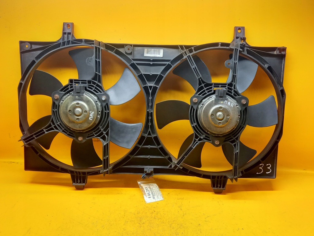 фото №9, Вентилятор wody+ кондиционер primera p12 2.2dci 8240296