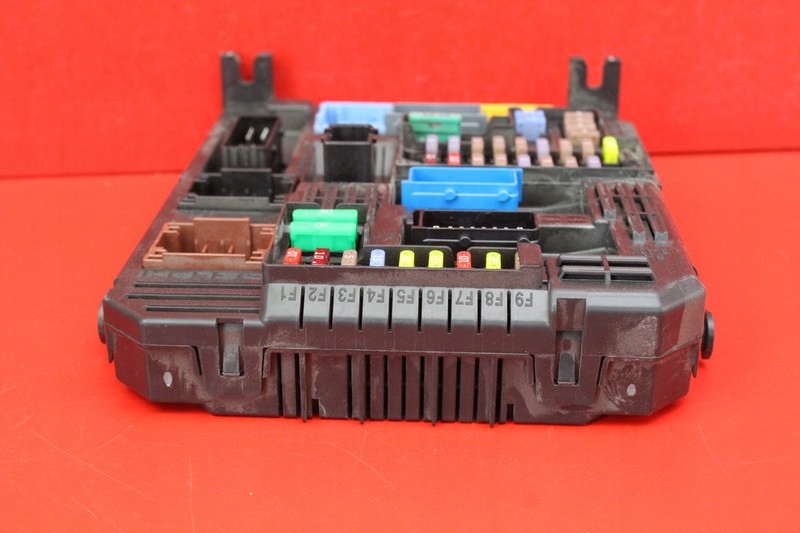 фото №11, Коробка предохранителей bsi 9830790580 citroen c3 3 iii 1.2 vti 83 km 16-20