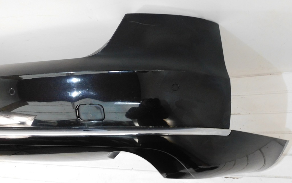 фото №8, Audi a8 d4 4h бампер задняя kompletny радары 4h0807511